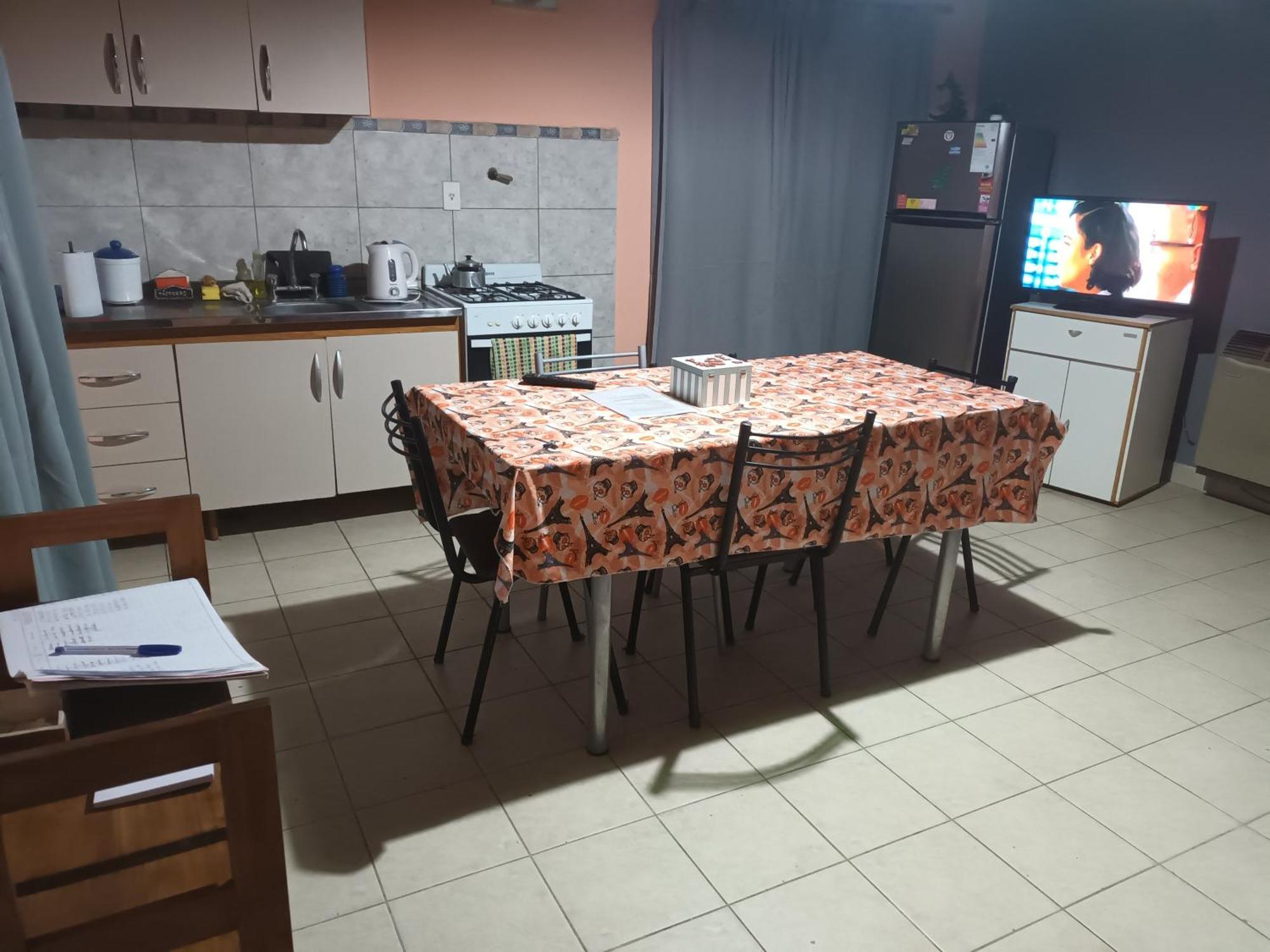 Departamento Barrio Loma Apartment Comodoro Rivadavia